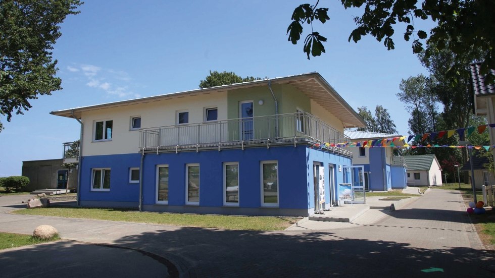 onze moderne, drempelvrije hostels, © DJH MV