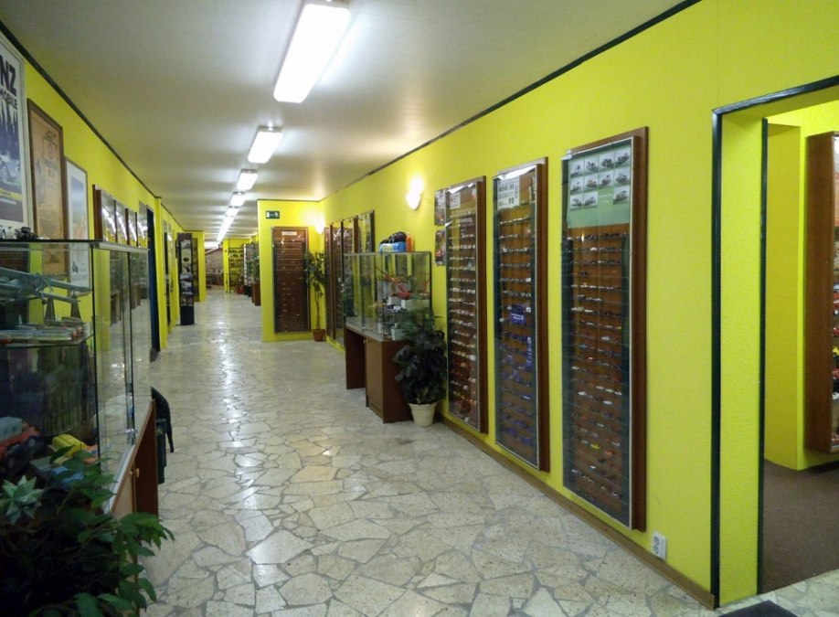 Technology - Model - Museum in Samtens, © Tourismuszentrale Rügen Technology - Model - Museum in Samtens, © Tourismuszentrale Rügen