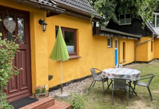 Bei Joachim - Herberge // © Kati Kämnitz Bei Joachim - Herberge // © Kati Kämnitz