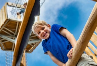 Erlebnisspielplatz // © minimare Erlebnisspielplatz // © minimare
