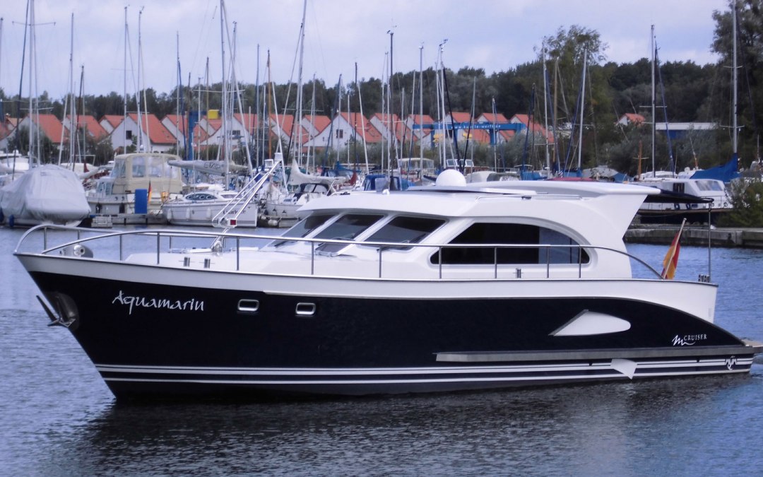 Ontdek de Müritz met een gecharterd MYM droomjacht, © Müritz Yacht Management