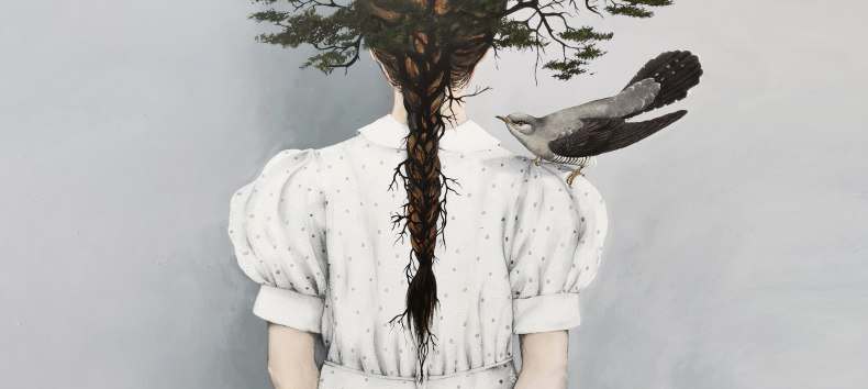 Detail from “I Am Thou, Thou Art I” (2020/25) by Edwina Goldstone // © Edwina Goldstone Detail from “I Am Thou, Thou Art I” (2020/25) by Edwina Goldstone // © Edwina Goldstone