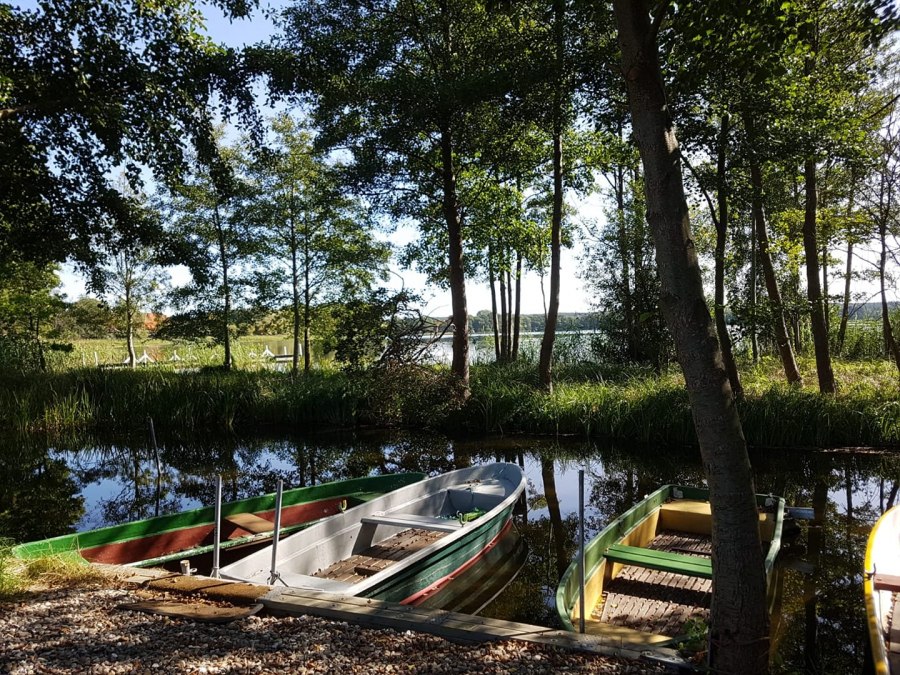 Idyll on the lake, © Marie Stuchlik