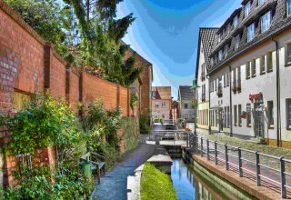 Hotel am Markt - Exterior View // © Baltic Media / Tacke Privathotels GmbH Hotel am Markt - Exterior View // © Baltic Media / Tacke Privathotels GmbH
