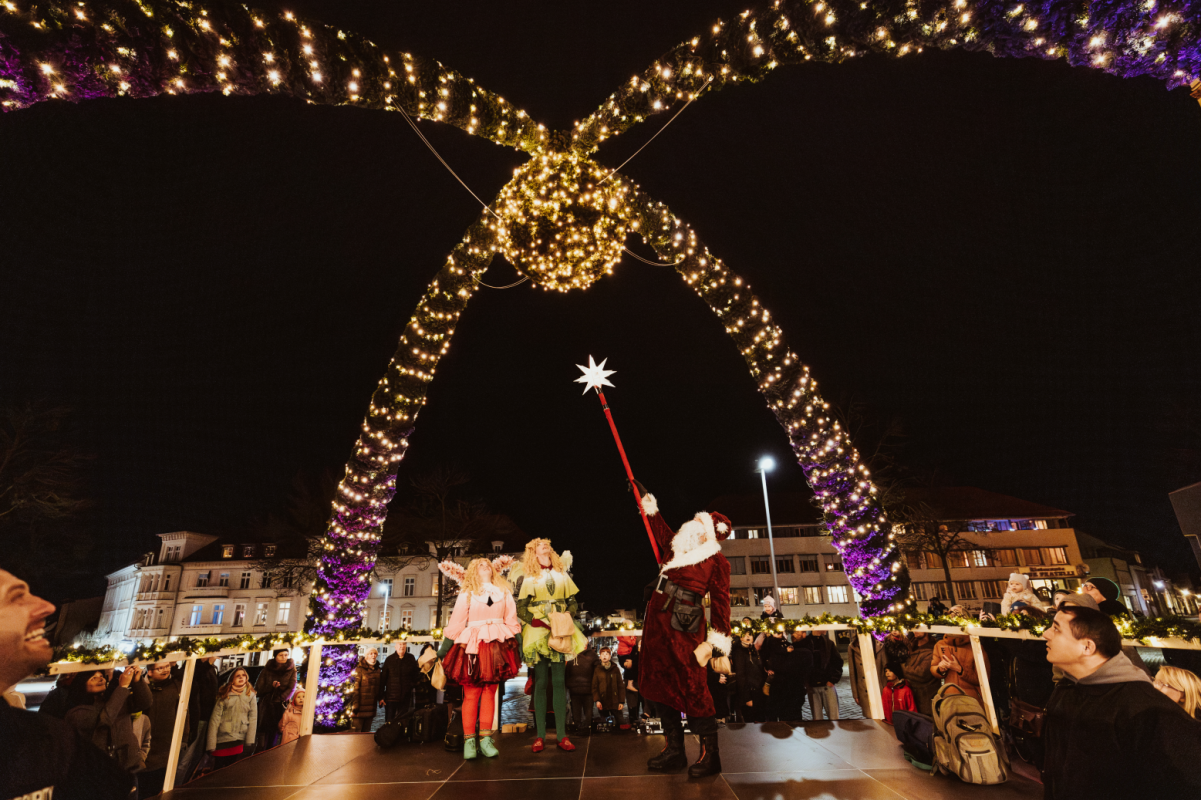 &copy; Stadt Neustrelitz / Theresa Lange