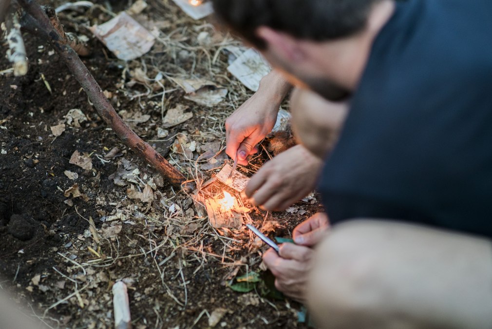 Wildersehen outdoor experiences in Rostock, © Fabio Moriondo