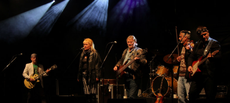 &copy; Anne Bonny & die Rockpiraten