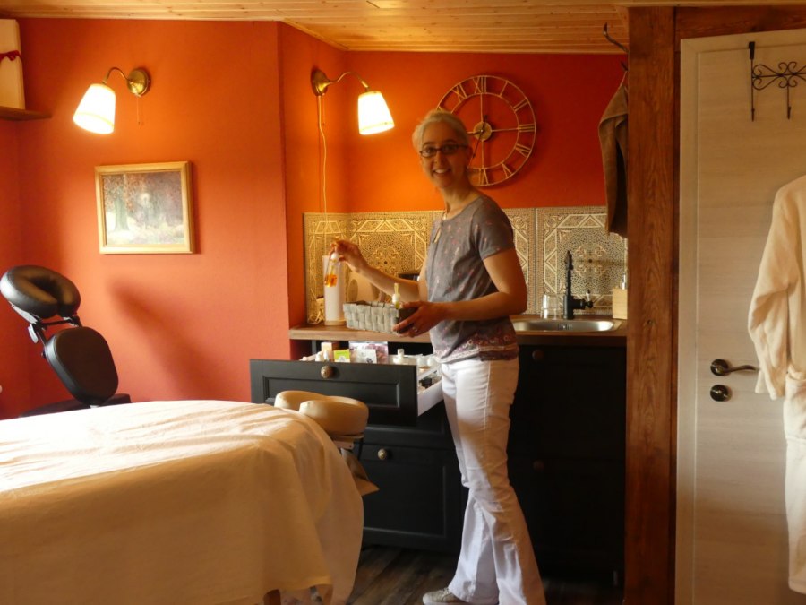 Een warm welkom!, © Annette Hellweg