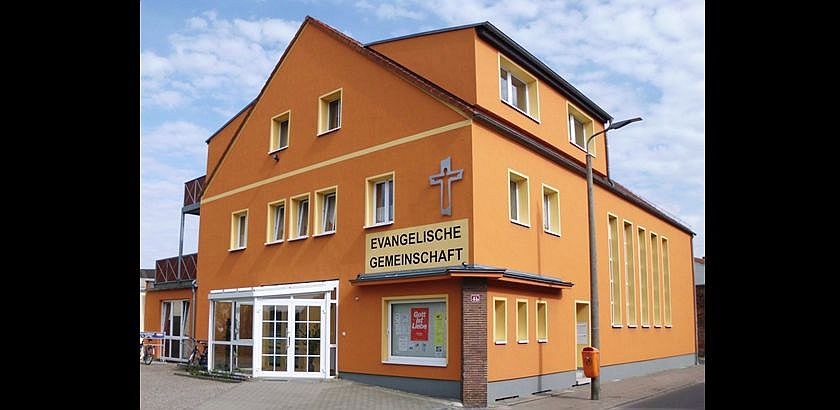 Protestantse Gemeenschap Demmin, © Evangelische Gemeinschaft