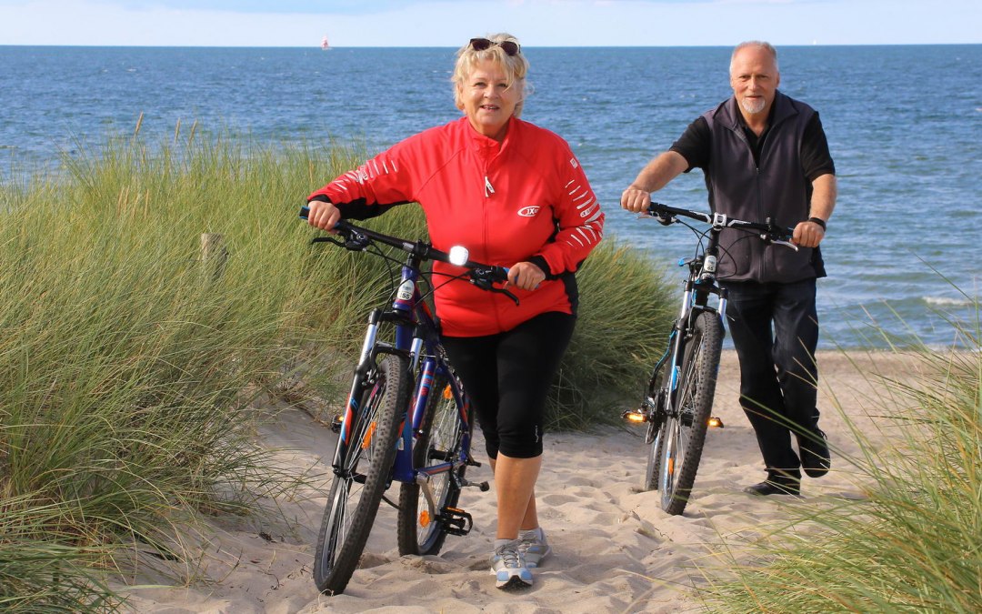 Impression bike rental, © Thon