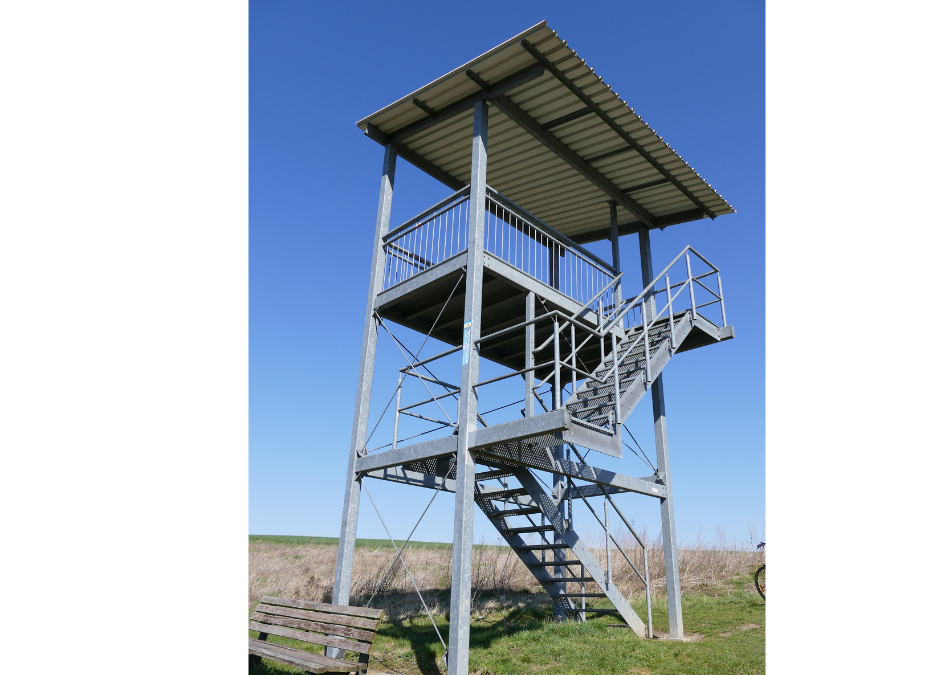 tower_deep_waters, © Waren (Müritz)-Information