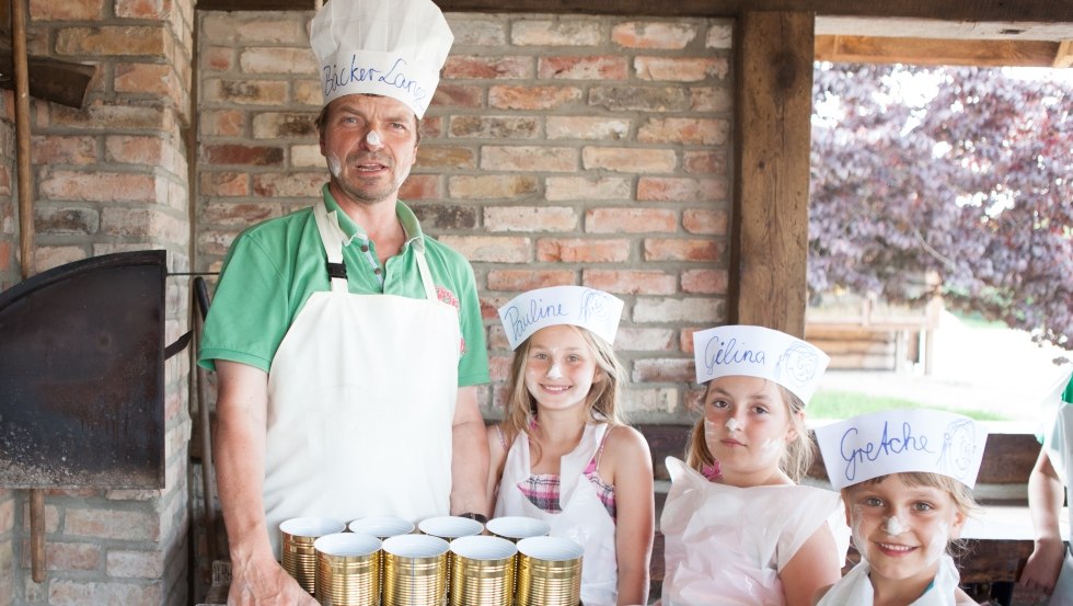 Samodzielne pieczenie to świetna zabawa, &copy; TMV/Raff