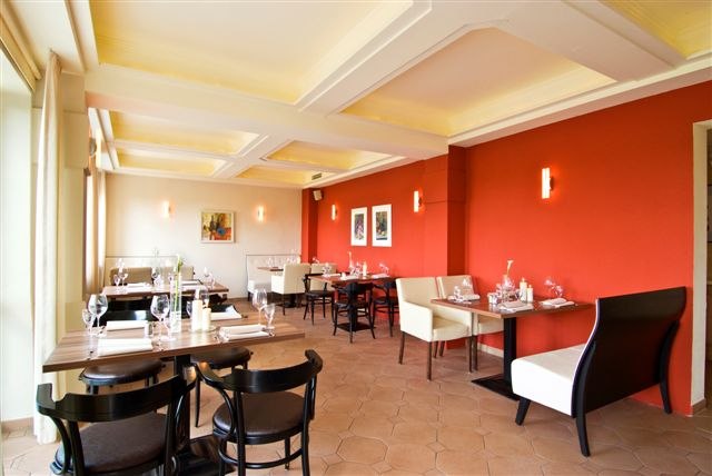Restauracja Trend Hotel Banzkow // © Trend Hotel Banzkow Restauracja Trend Hotel Banzkow // © Trend Hotel Banzkow