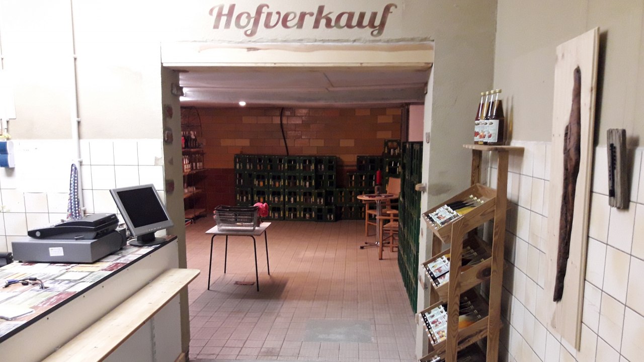 Contractgoederen met het oog op de tuinverkoop // &copy; Leithoff