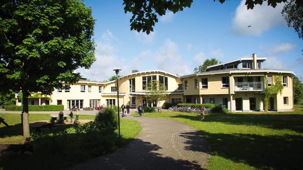 Modern youth hostel directly at the Mecklenburg Lake District, © DJH MV / Danny Gohlke Modern youth hostel directly at the Mecklenburg Lake District, © DJH MV / Danny Gohlke