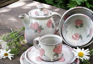 Teapot // &copy; Kristina Rehfeldt