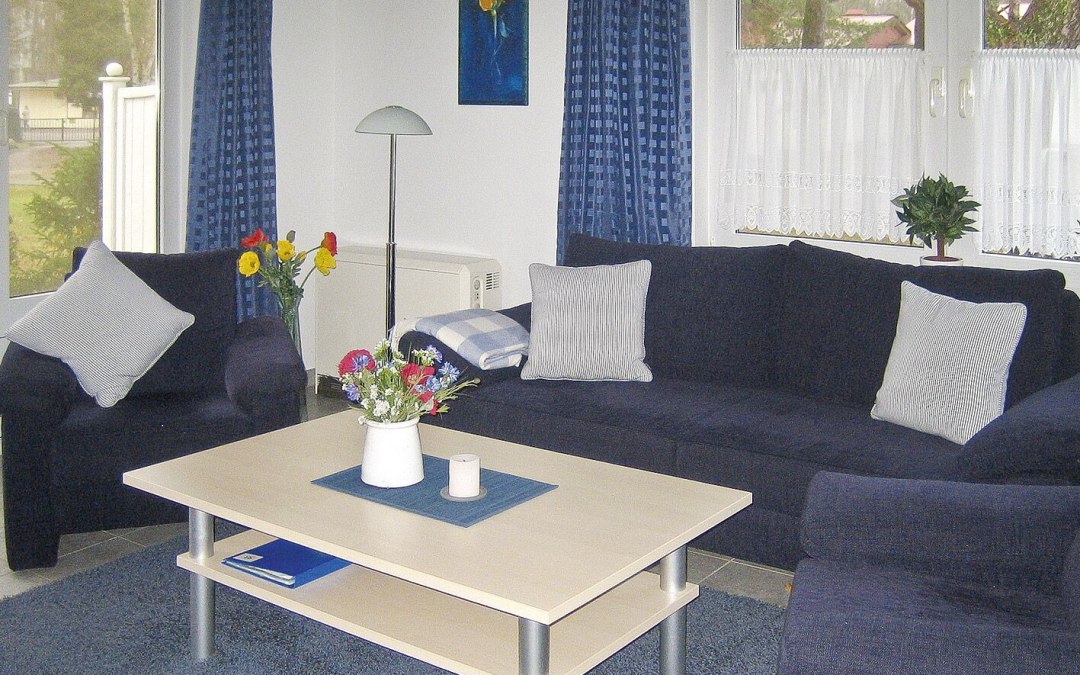 Living room, © Haus hinter den Dünen