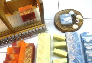 Fragrance soap manufactory // &copy; Duft-Noten Ziolkowski