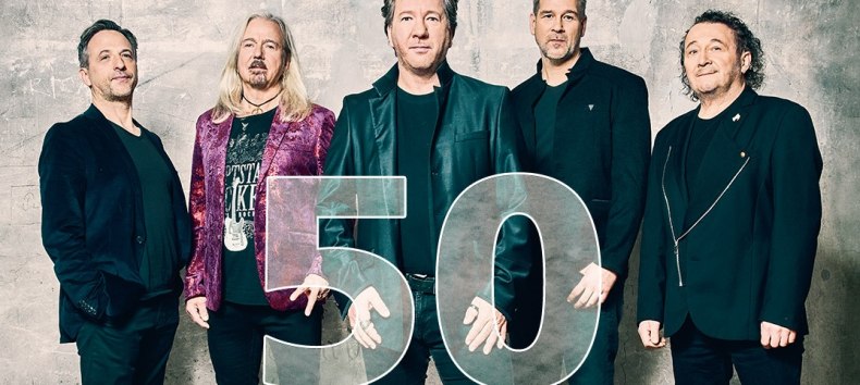 The band Karat, © MB-Konzerte GmbH
