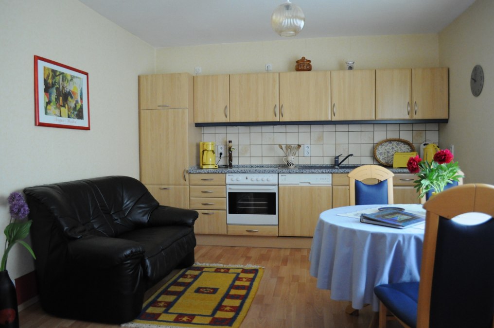 The kitchen living, © Volkmar Voß