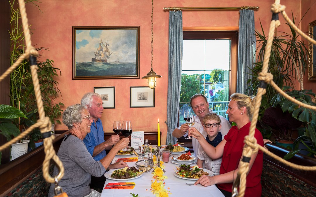 Restaurant3, © Best Western Hotel Hanse Kogge