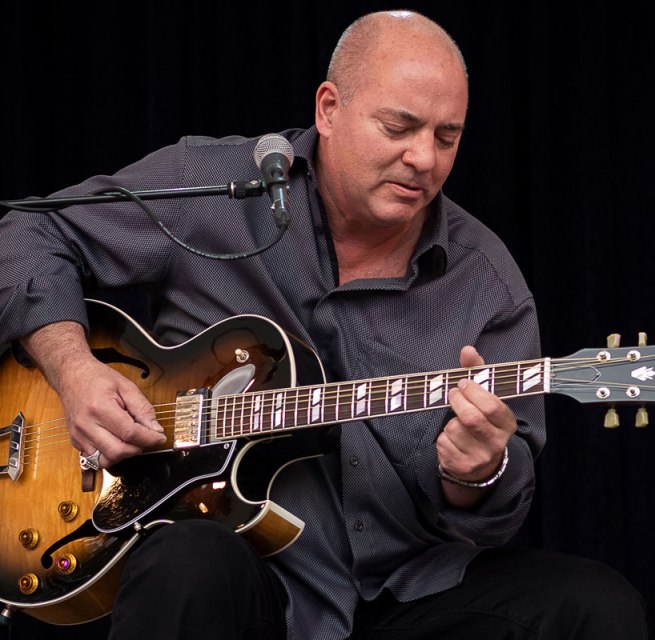 Marty Hall | Canadian Blues // &copy; Andr&eacute; Pristaff / Tourismus- und Kur GmbH Graal-M&uuml;ritz