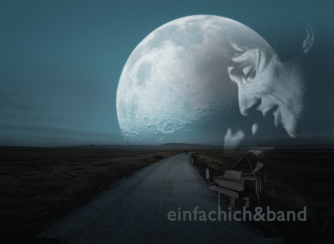 Udo-J&uuml;rgens-Music - einfachich&band, &copy; Dietmar Henke