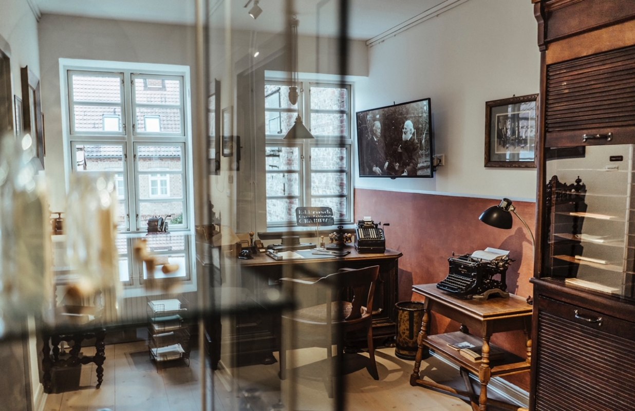 Museum // © Stadt Grabow Museum // © Stadt Grabow