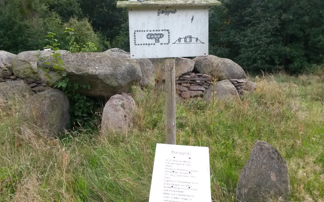 doorgangsgraf, © Angelika Michaelis