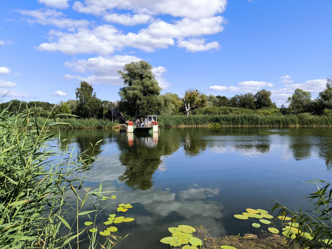 Lake Teterow_Photo_Koch // © Koch Lake Teterow_Photo_Koch // © Koch
