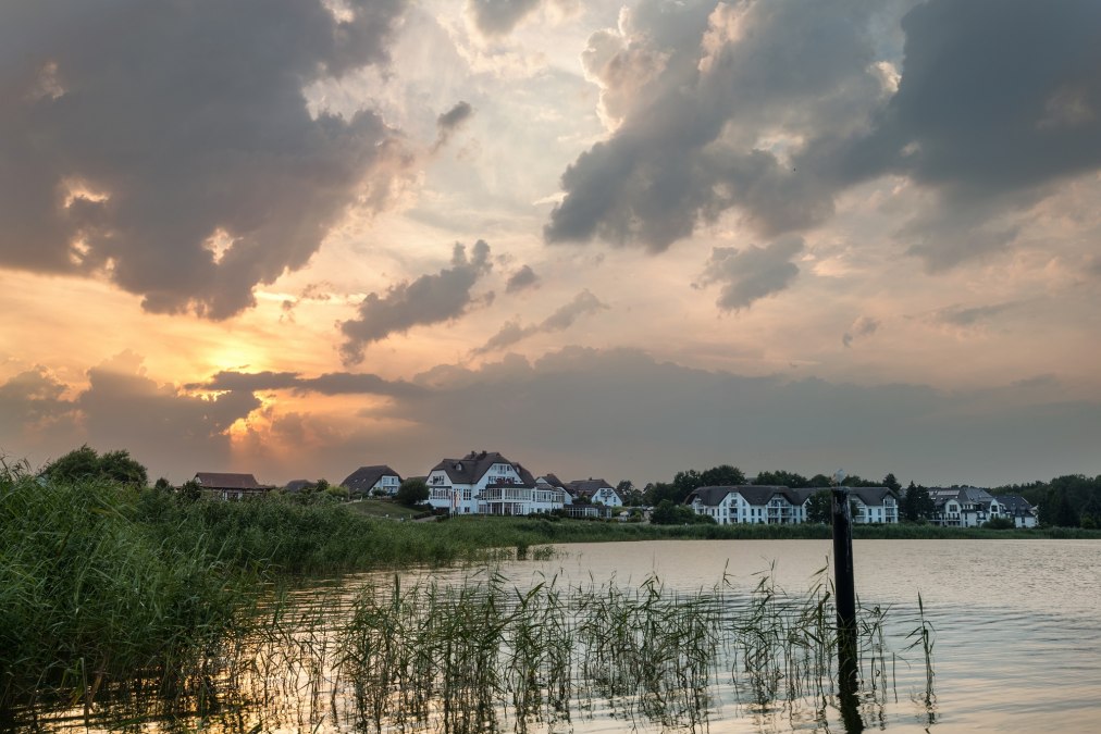Een unieke plek midden in de natuur, © Hotel Balmer See GmbH