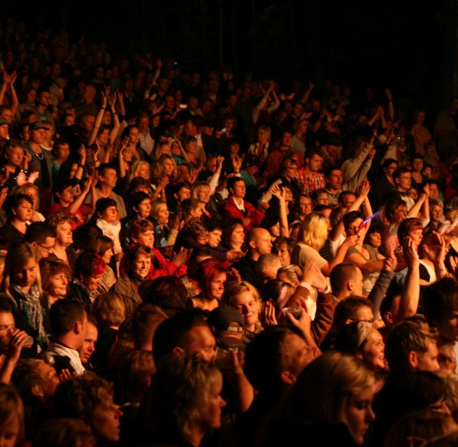 Forest stage Demmin, &copy; Hansestadt Demmin