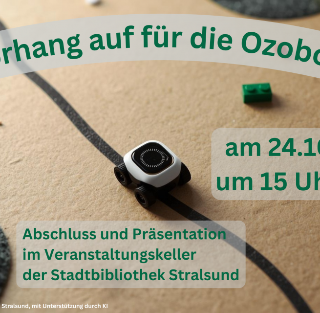 © Stadtbibliothek Stralsund