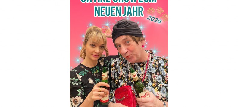 © Potsdamer Kabarett Obelisk (bereitgestellt) © Potsdamer Kabarett Obelisk (bereitgestellt)