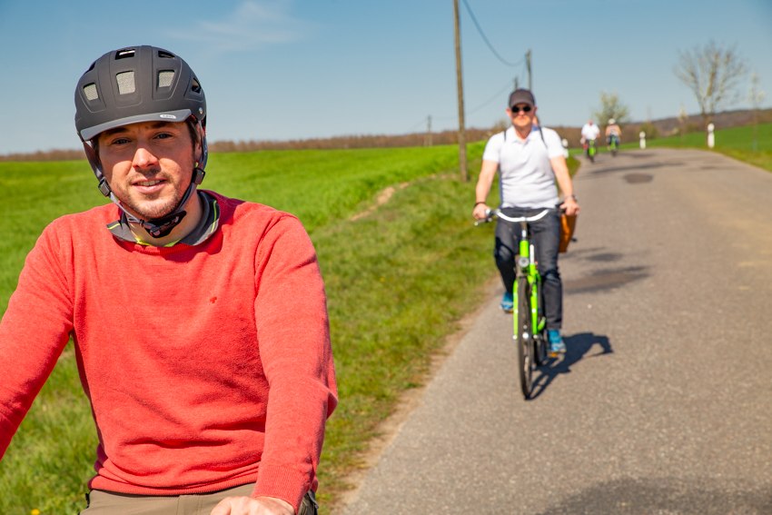 Fietstochten met Martin Hedtke // © Martin Hedtke Fietstochten met Martin Hedtke // © Martin Hedtke