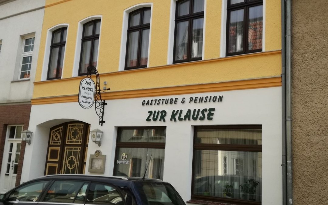 Restauracja i pensjonat Zur Klause, © Gaststube und Pension Zur Klause