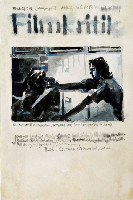 Exhibition-o.T.-Through-the-Eyes-of-Julia---Books-7-3-Filmcriticism-319_smallforweb, © Cony Theis