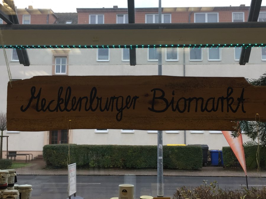 We are looking forward to your visit!, © Mecklenburger-Biomarkt