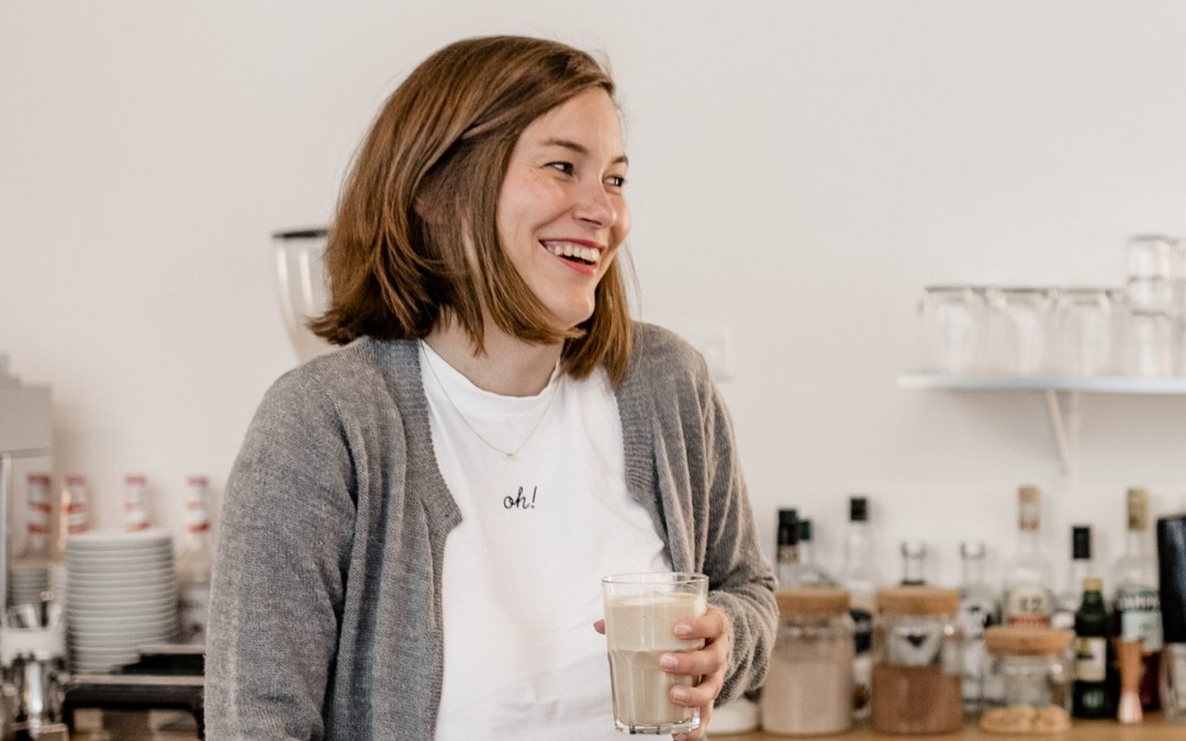 Co-Working Café tafel, © Co-Working Café tisch