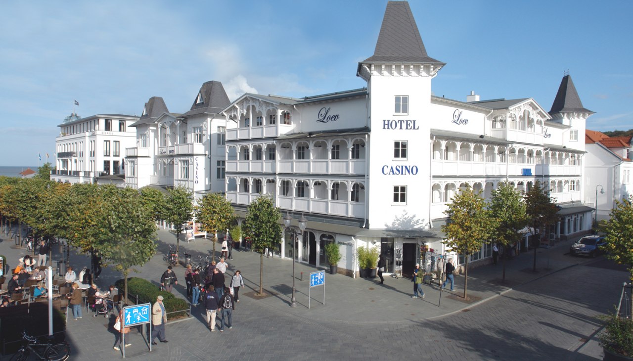 Je particuliere 4-sterrenhotel in het centrum van Binz., © VELA Hotels AG
