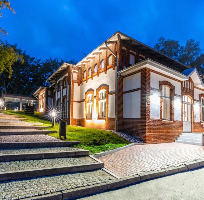 Rodzinne wakacje w nadmorskim kurorcie Heringsdorf // &copy; Kaiserb&auml;derTourismusService GmbH