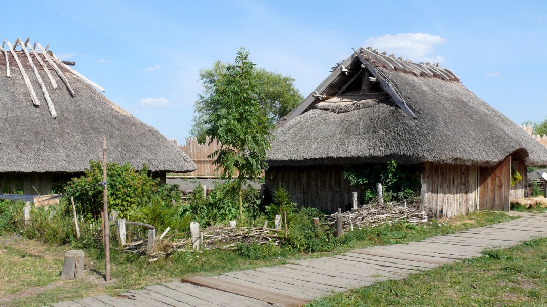 Skansen Rolin, © Fred Ruchhöft Skansen Rolin, © Fred Ruchhöft