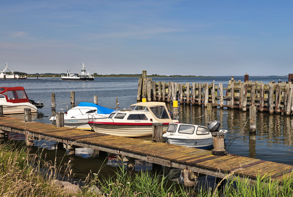 haven-wittoren-veerboot, © TMV/Gohlke