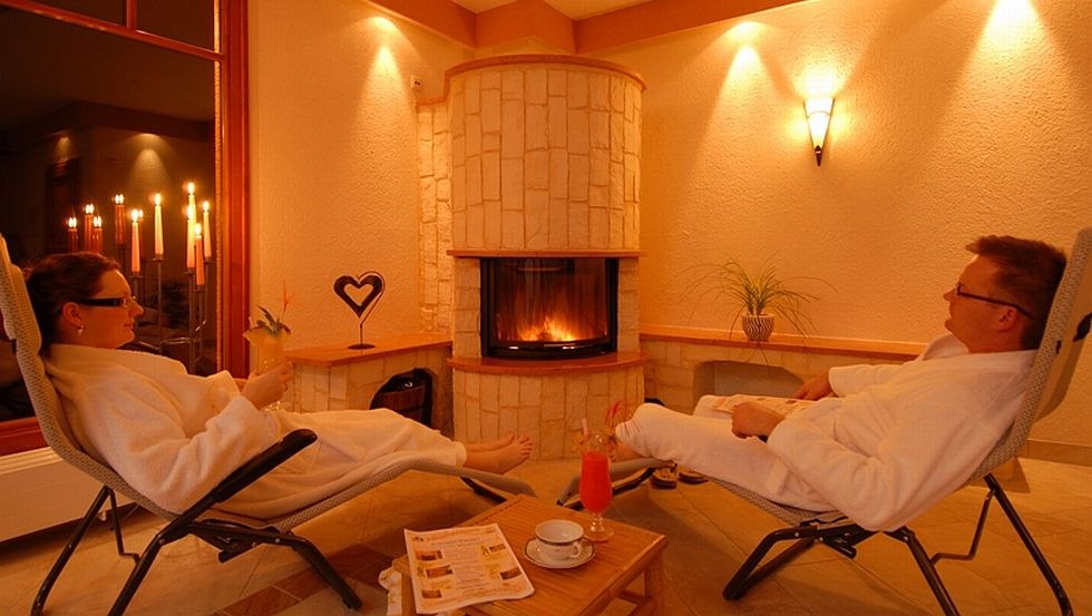 Pure ontspanning in het kamp van Wallenstein, © Ferienpark Retgendorf