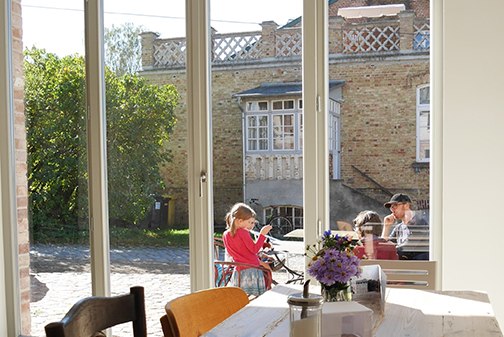 Kawiarnia // &copy; Spirandelli