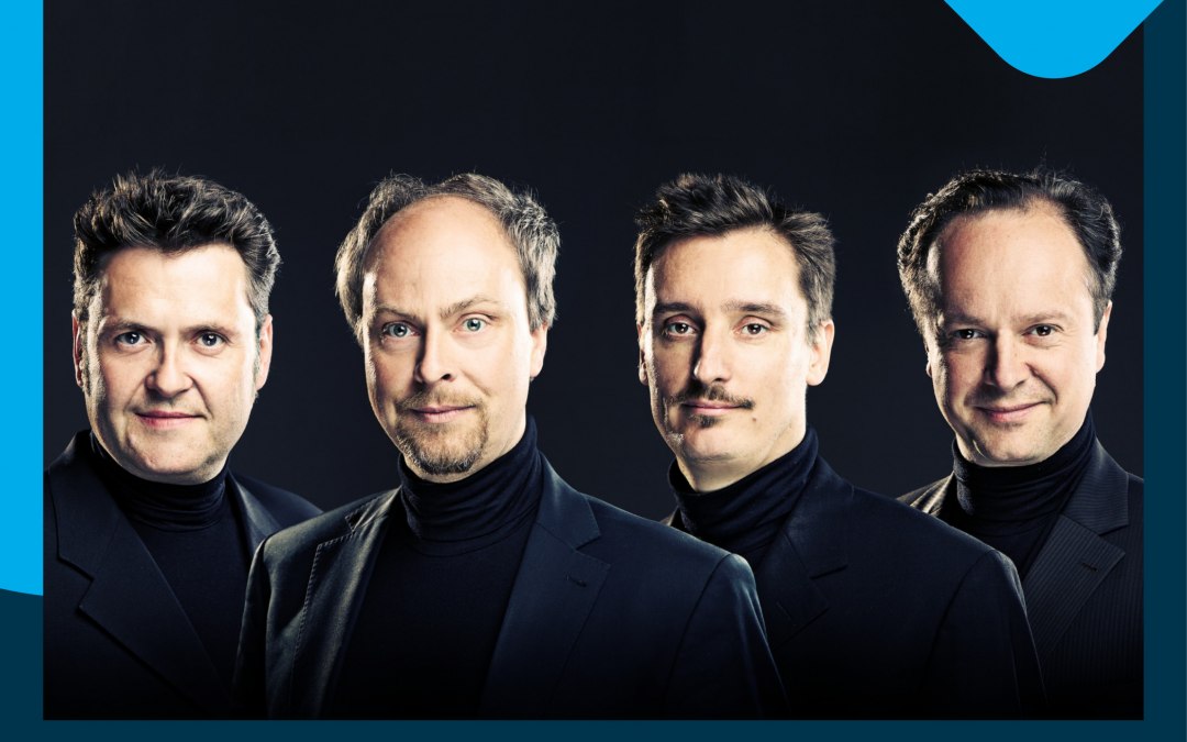 Mozart Pianokwartet, © Josep Molina