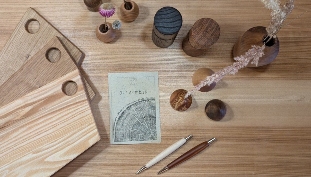 Maxluzi showworkshop, © Maxluzi Schauwerkstatt Maxluzi showworkshop, © Maxluzi Schauwerkstatt