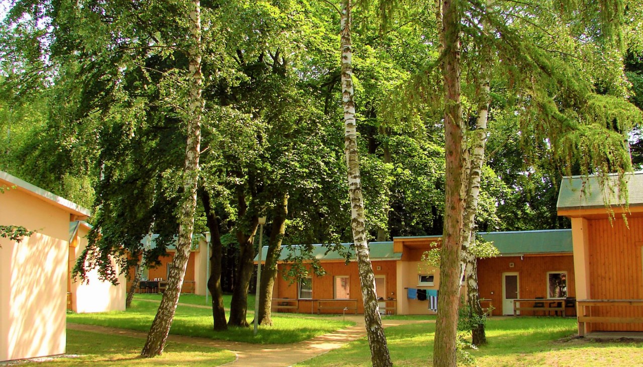 The Hudewald - bungalows, &copy; Das Hudewald