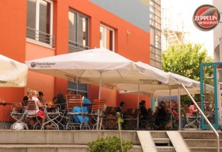 © ZEPPELIN XXXL-Restaurant © ZEPPELIN XXXL-Restaurant