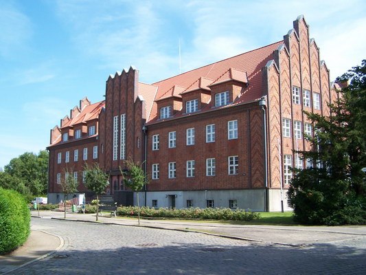 Ratusz, © Stadt Barth